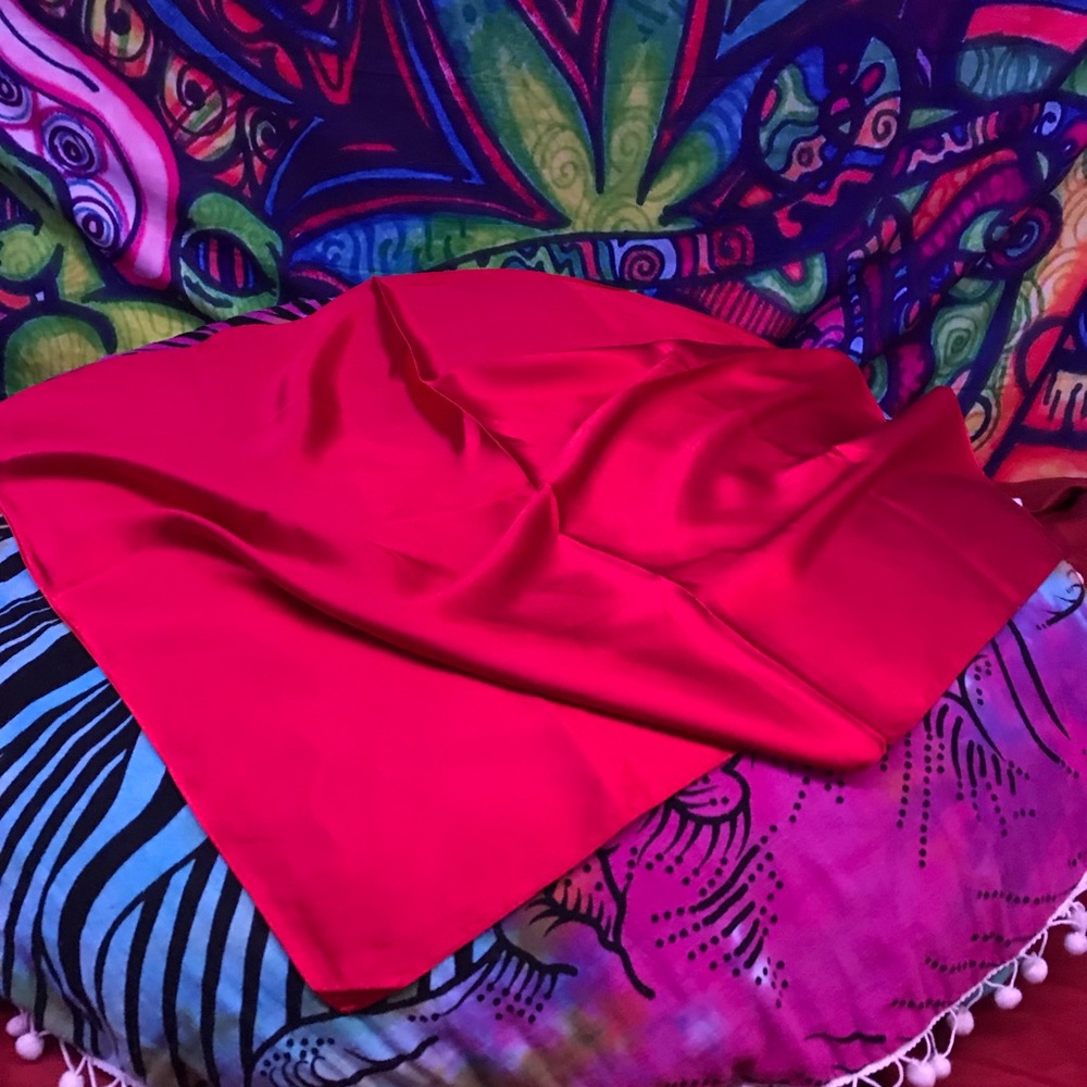 Chiffon Scarf